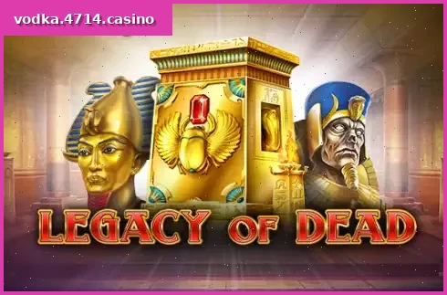 Legacy of Dead