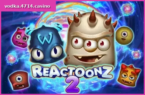 Reactoonz 2