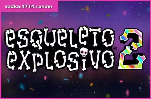 Esqueleto Explosivo 2