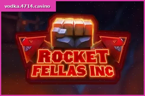 Rocket Fellas Inc.