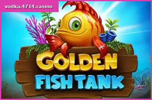 Golden Fish Tank
